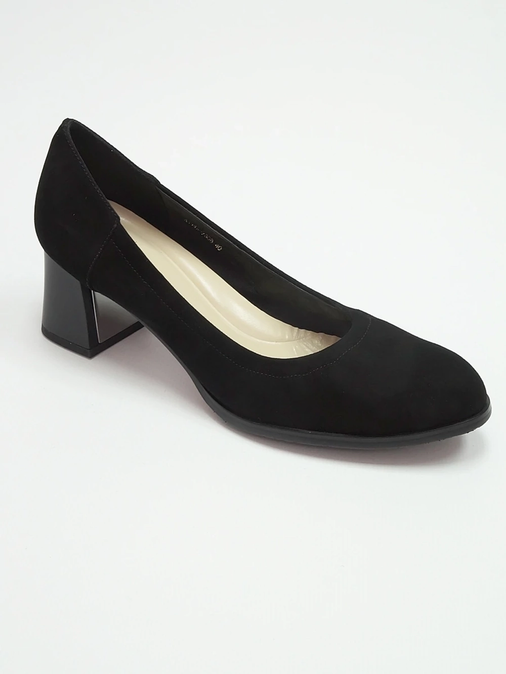 Туфли женские демисезонные POPULAR FASHION A119A-730B