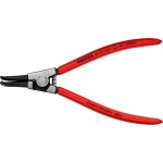 Щипцы для стопорных колец черненые 200 мм Knipex 46 21 A31