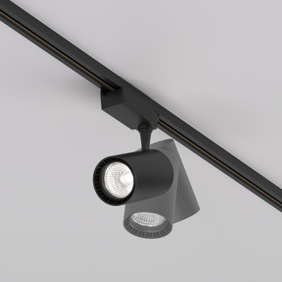 Трековый светильник Вуоро / Vuoro Unity 4000K 15Вт 60°, TR003-1-15W4K-W-B. TM Maytoni
