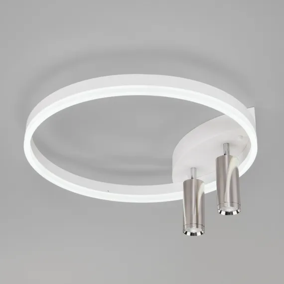 Спот Luminari 90247/3 белый/хром Smart Eurosvet