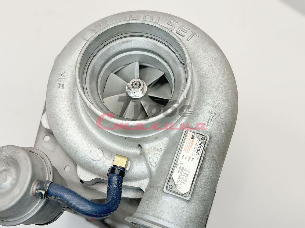 Турбина 3596693 Holset для Iveco