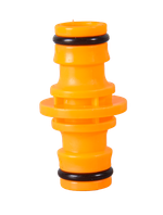 Переходник соединитель 1/2" Вихрь