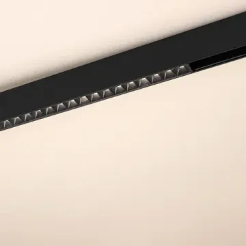 Магнитный трековый светильник 16W 3000K 033830 чёрный MAG-ORIENT-LASER-L465-16W Warm3000 DALI Arlight
