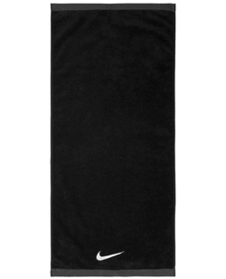 Полотенце теннисное Nike Training Medium - black
