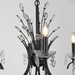 Люстра Rivoli Anamaria 2097-306 6 х Е14 40 Вт классика | Rivoli