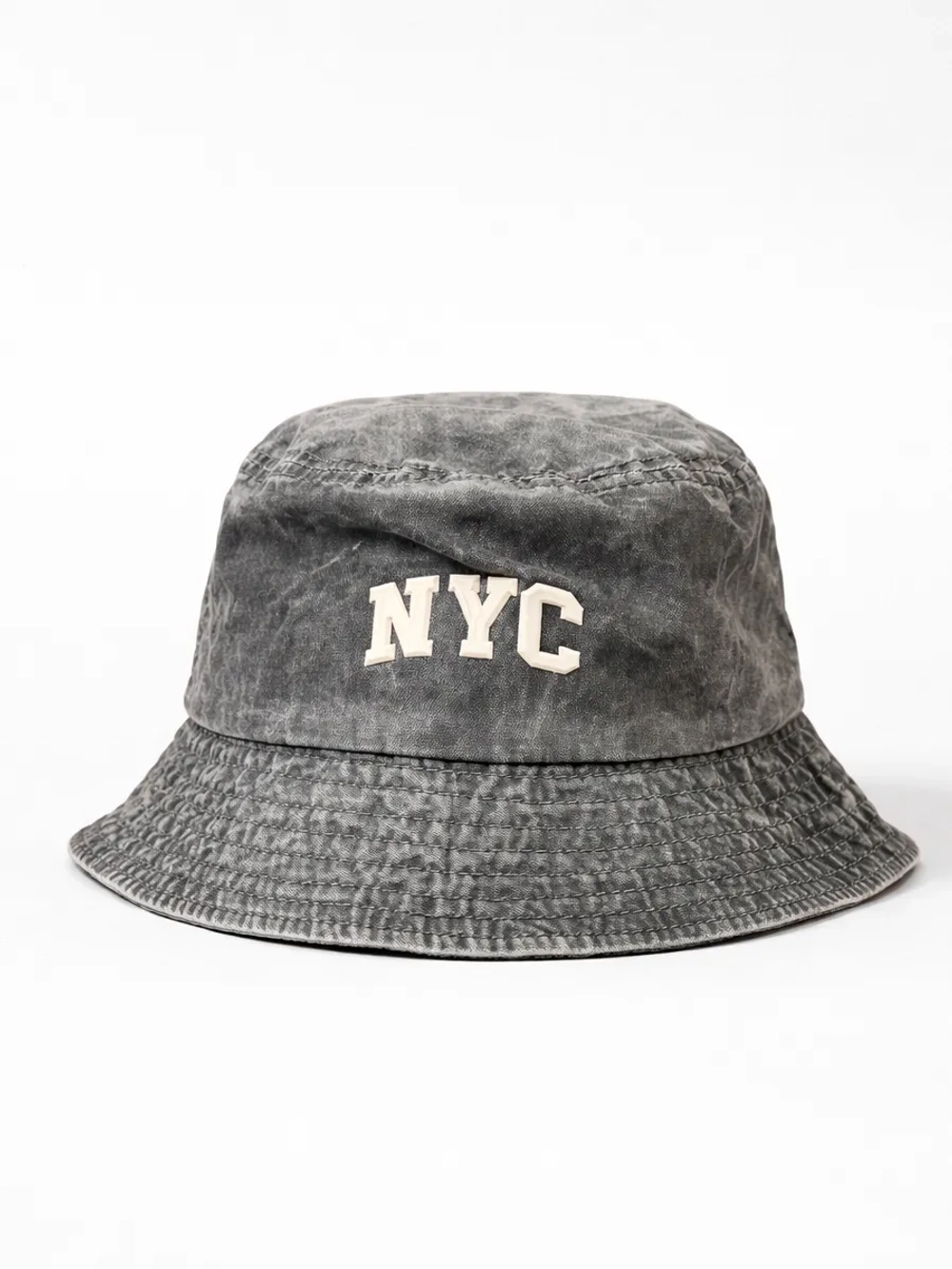 Панама джинсовая NYC
