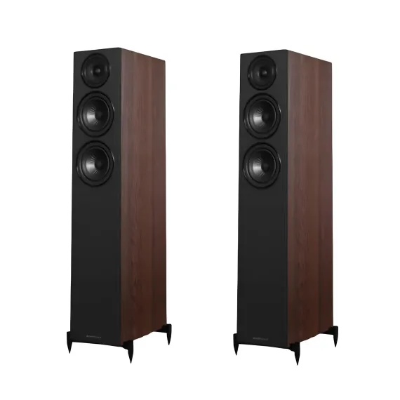 Wharfedale Diamond 12.3i Walnut
