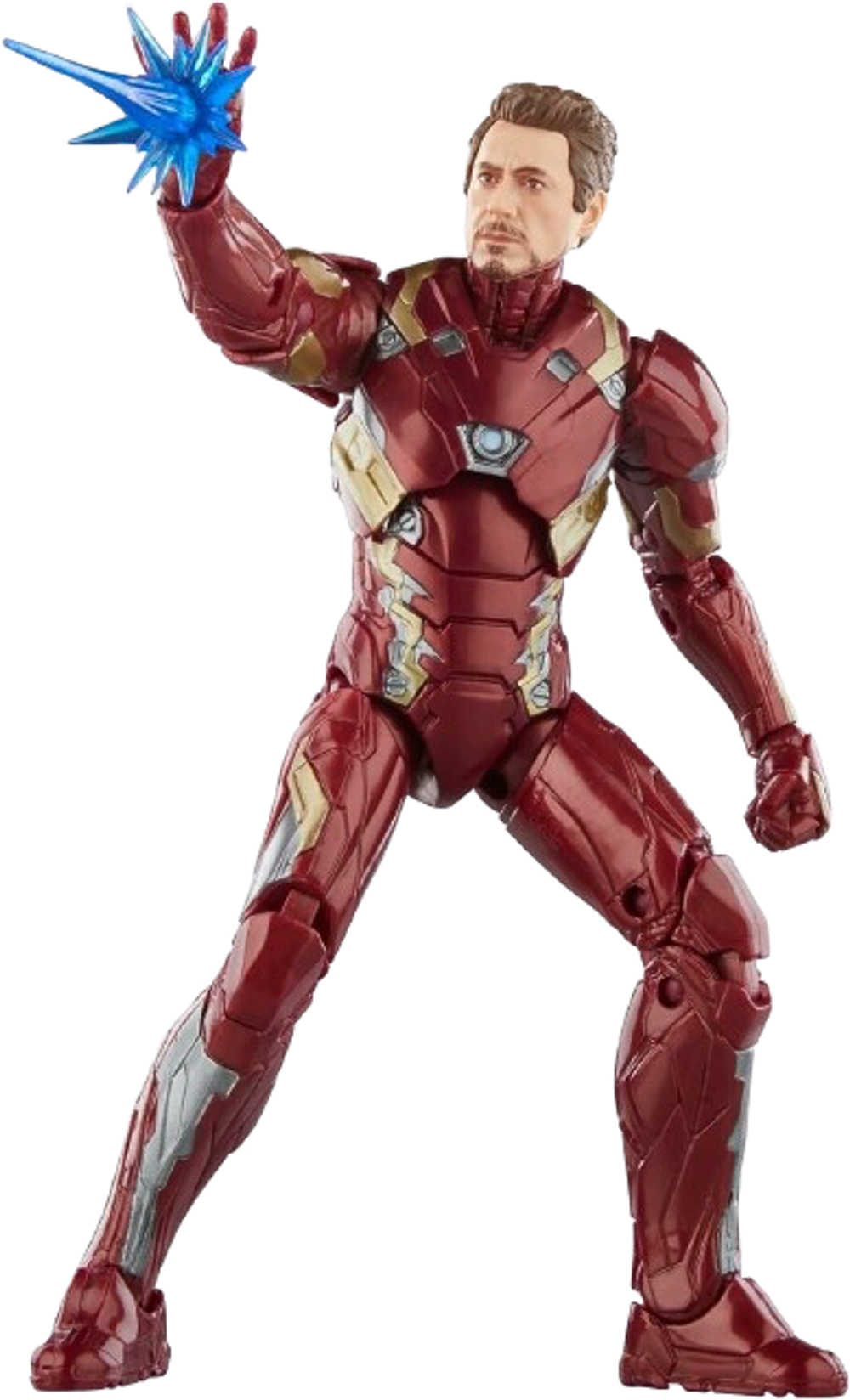 Фигурка Action Figures Hasbro Marvel Legends Series Iron Man Mark