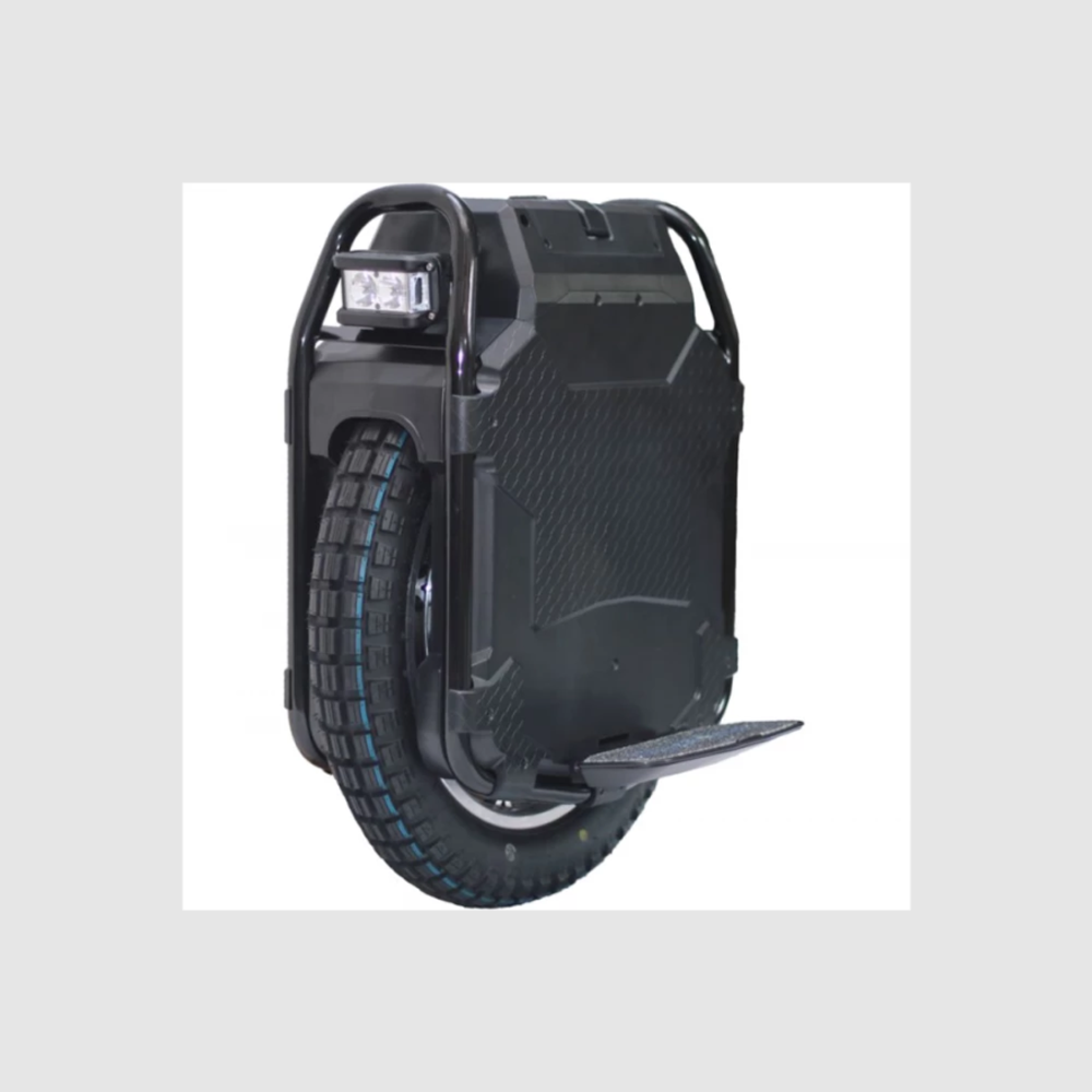 Моноколесо Veteran Sherman 3600Wh 100V Black