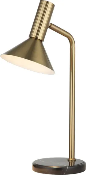 Интерьерная настольная лампа Martinini 2182/05/01T Stilfort