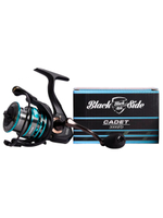 Катушка для спиннинга Black Side Cadet 3000 FD 5+1 подшипников