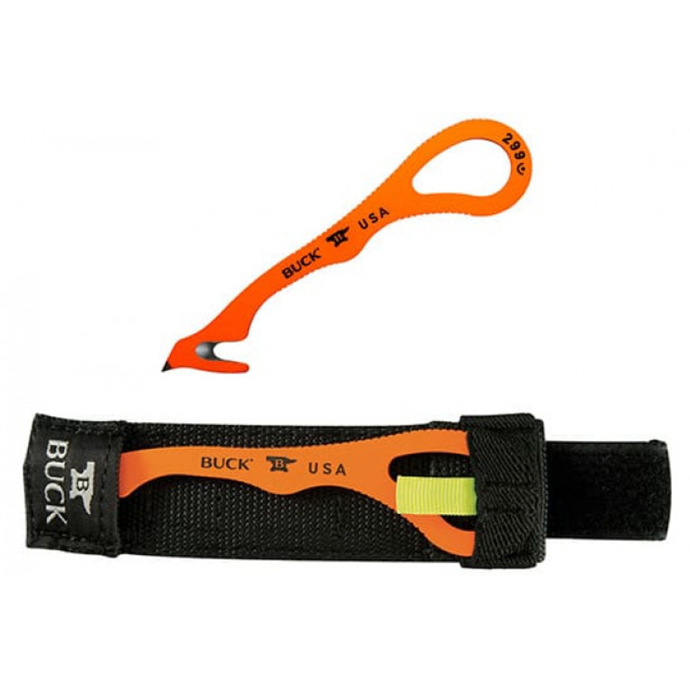 Стропорез BUCK 0299ORG PakLite Strap Cutter