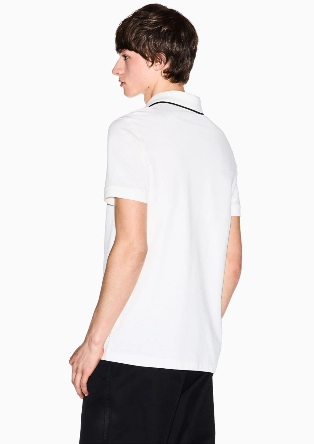 Поло мужское ARMANI EXCHANGE