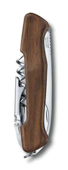Нож Victorinox Мод. Wine Master Walnut Wood (130мм) - 6 функций