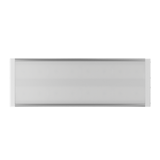 Прожектор LED АВРОРА ДО01-100-502-4К А50 100Вт 4000K IP65 Прозрачный 12500лм 482х167х145мм WOLTA PRO