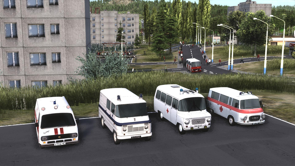 Workers & Resources: Soviet Republic (для ПК, цифровой код доступа)