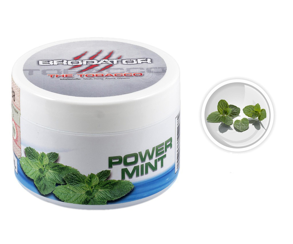 Brodator - Power Mint (200g)