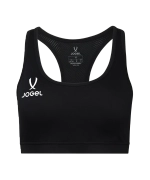 Топ-бра тренировочный Jogel DIVISION PerFormDRY Training Bra, черный 99