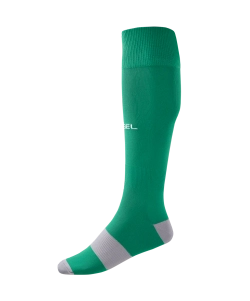 Гетры футбольные CAMP BASIC SOCKS, зеленый/серый/белый