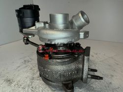 Турбина 54399700061 BorgWarner для Land Rover