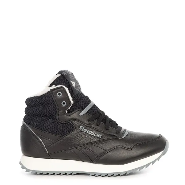 Ботинки женские REEBOK ROCKEASY RIPPLE BLACK/ASTEROID DUST/