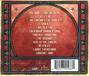 Tesla / Shock (CD)
