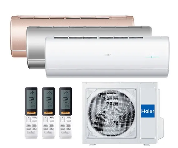 Мульти сплит-система Haier 3 x AS25S2SJ2FA / 3U55S2SR5FA
