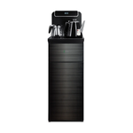 Кулер с чайным столиком Тиабар Ecotronic TB10-LNR black