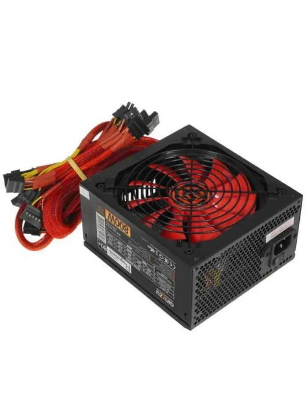 Блок питания PC800 17136 BLACK