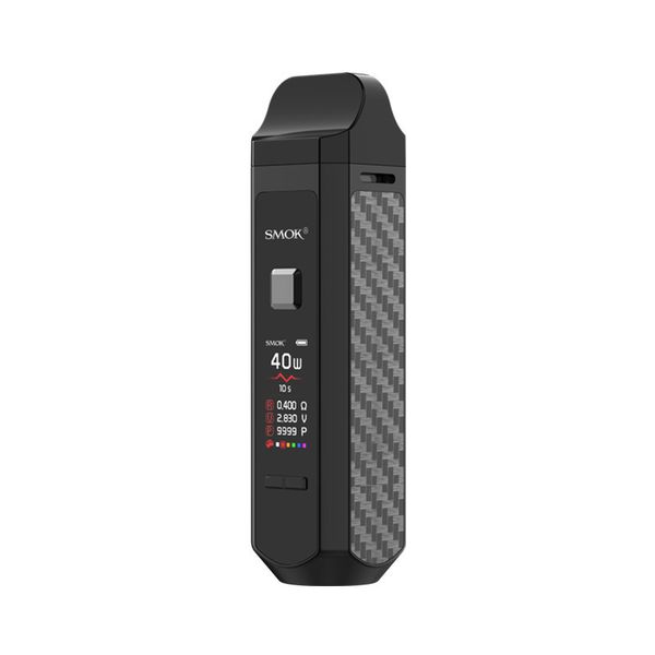 Цена на Набор SMOK RPM40 1500mAh Pod-Mod Kit Black Купить Набор SMOK RPM40 1500mAh Pod-Mod Kit Black
