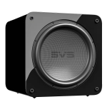 SVS SB-5000 R|Evolution, активный сабвуфер