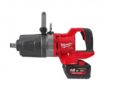 Аккумуляторный ударный гайковёрт Milwaukee M18 ONEFHWF1DS-121C FUEL 4933472072