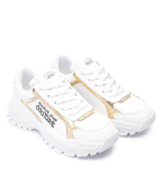 Кроссовки Versace Jeans Couture - белый(77VA3SV6ZP319)