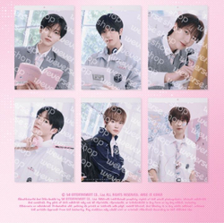(ПРЕДЗАКАЗ) товары NCT DREAM - ! OH, MY! DREAM! 2027 SEASON'S GTEETINGS Wall Calendar Version