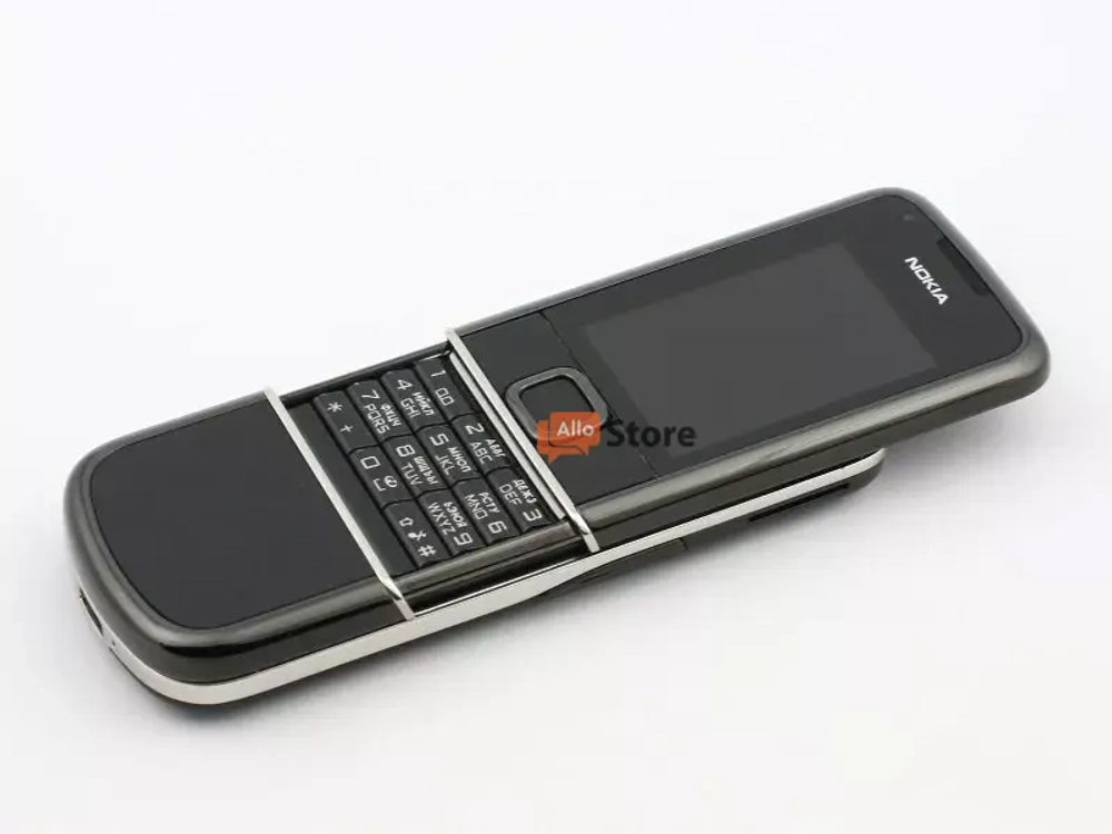 Мобильный телефон Nokia 8800 Arte Black (Черный)