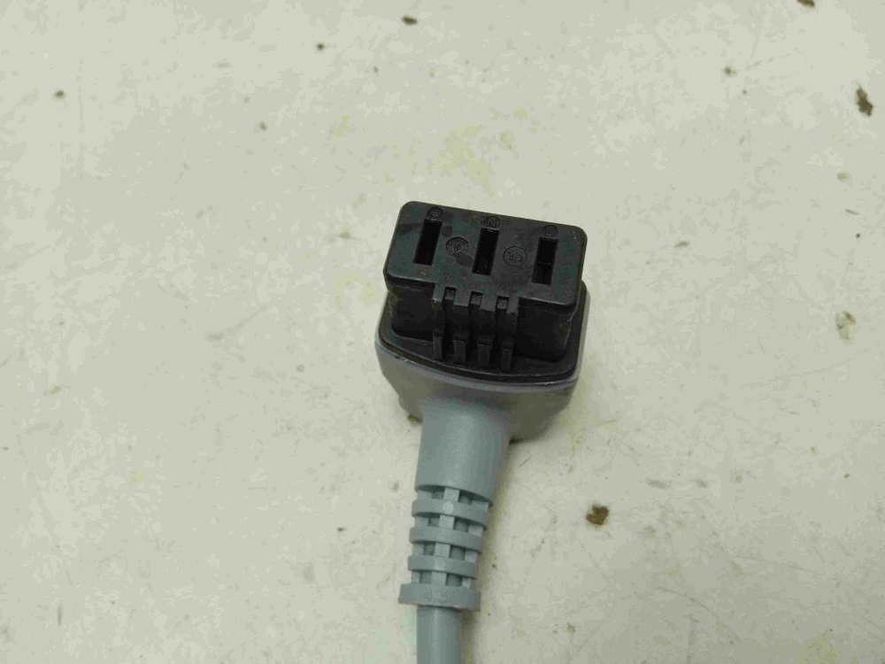 SMV50E30RU/97 ктп24 Сетевой шнур для посудомоечной машины Bosch SMV50E30RU/97 б/у