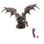Восстание драконидов Rise of Draconians 32мм Миниатюры