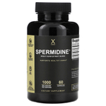 Humanx, Spermidin+, смесь экстрактов зародышей пшеницы, 60 капсул