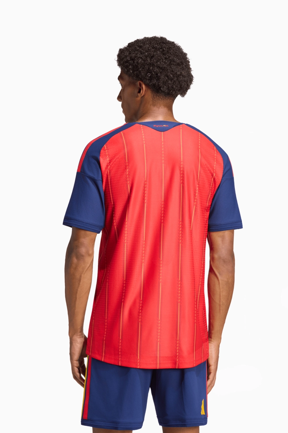 Футболка adidas Spain 2026 Home Authentic Winners - красный