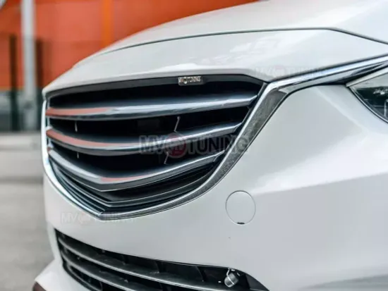 Решетка радиатора в комплектации №3  для Mazda 6