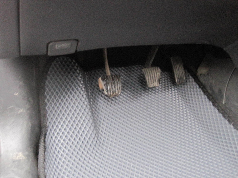 Автоковрики для Chevrolet Aveo (2004-2011)