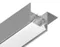 Профиль для светодиодной ленты Illumination GP4050AL Ambrella