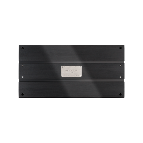 Усилитель BRAX Graphic GX2400