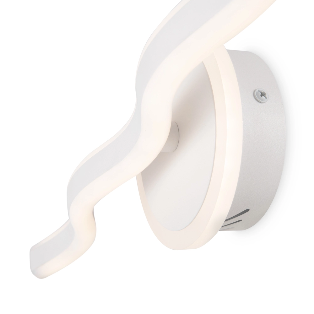Настенный светодиодный светильник Freya Supple FR6099WL-L28W