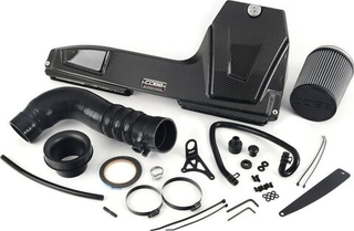 Система холодного впуска Cobb Tuning Audi/VW A3/S3 8V Golf GTI/R MK7/7.5 Redline Carbon Fiber Intake System
