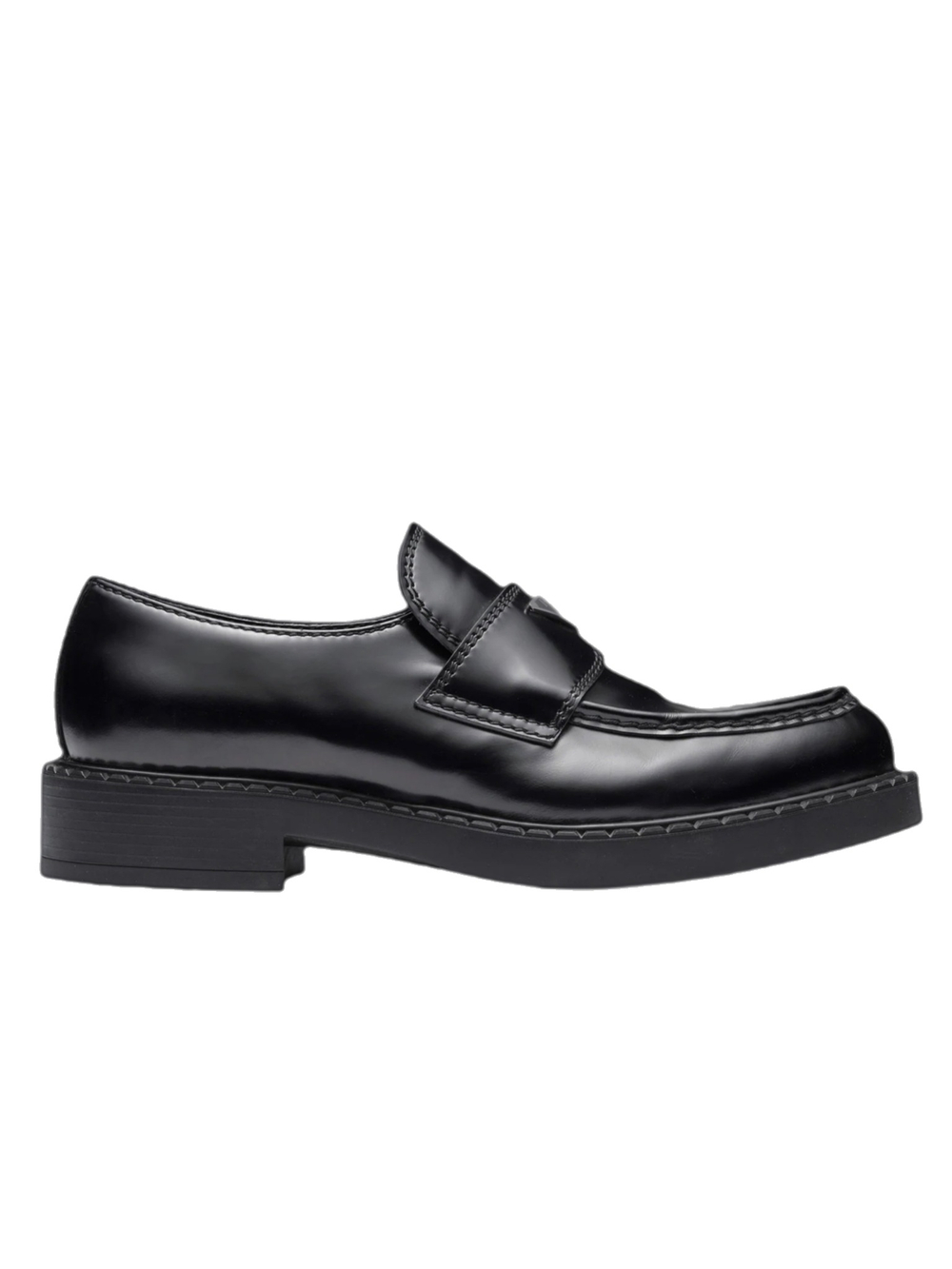 Лоферы Prada