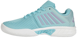 Женские теннисные кроссовки K-Swiss Express Light 2 Women - angel blue/icy morn/white