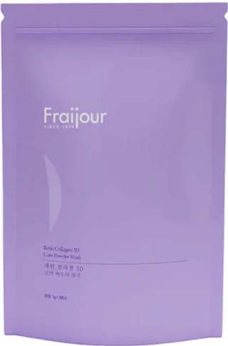 [Fraijour] Энзимная пудра Retin-Collagen 3D Core Powder Wash 30 шт * 1 гр