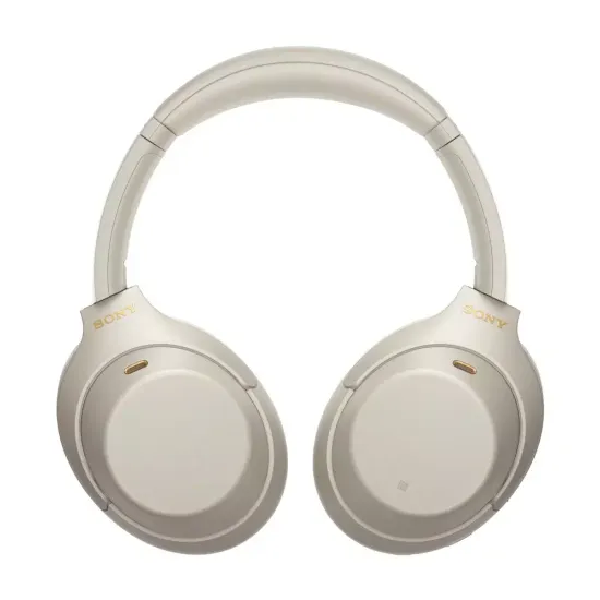 Беспроводные наушники Sony WH-1000XM4 Серебристый