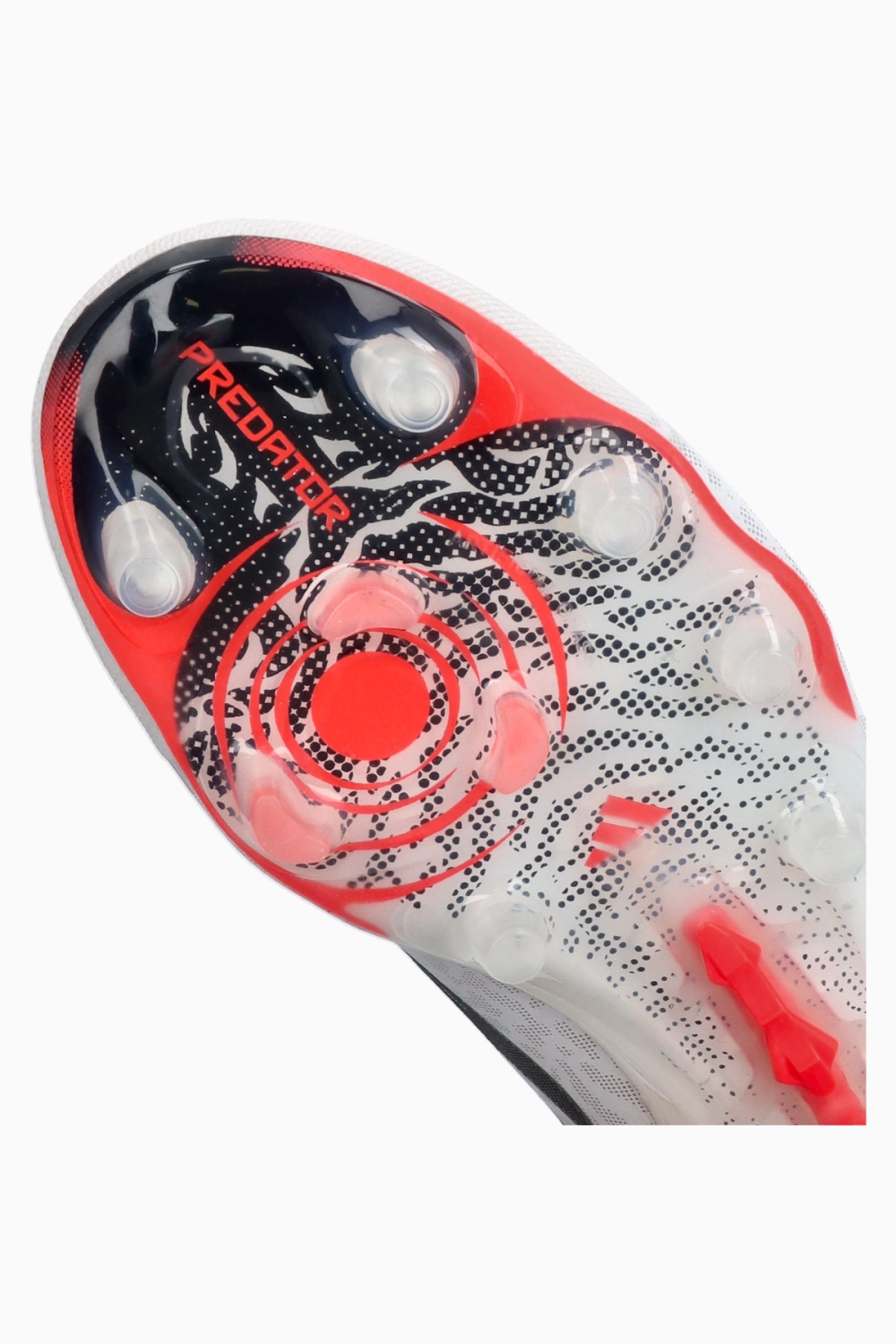 Бутсы adidas Predator Elite LL AG - белый